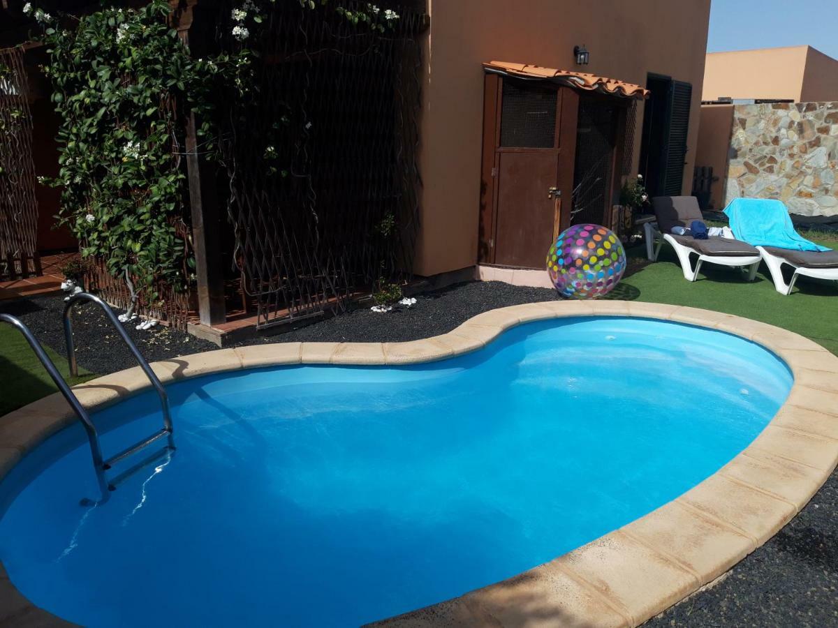 Ferienhaus Meu Lar Corralejo