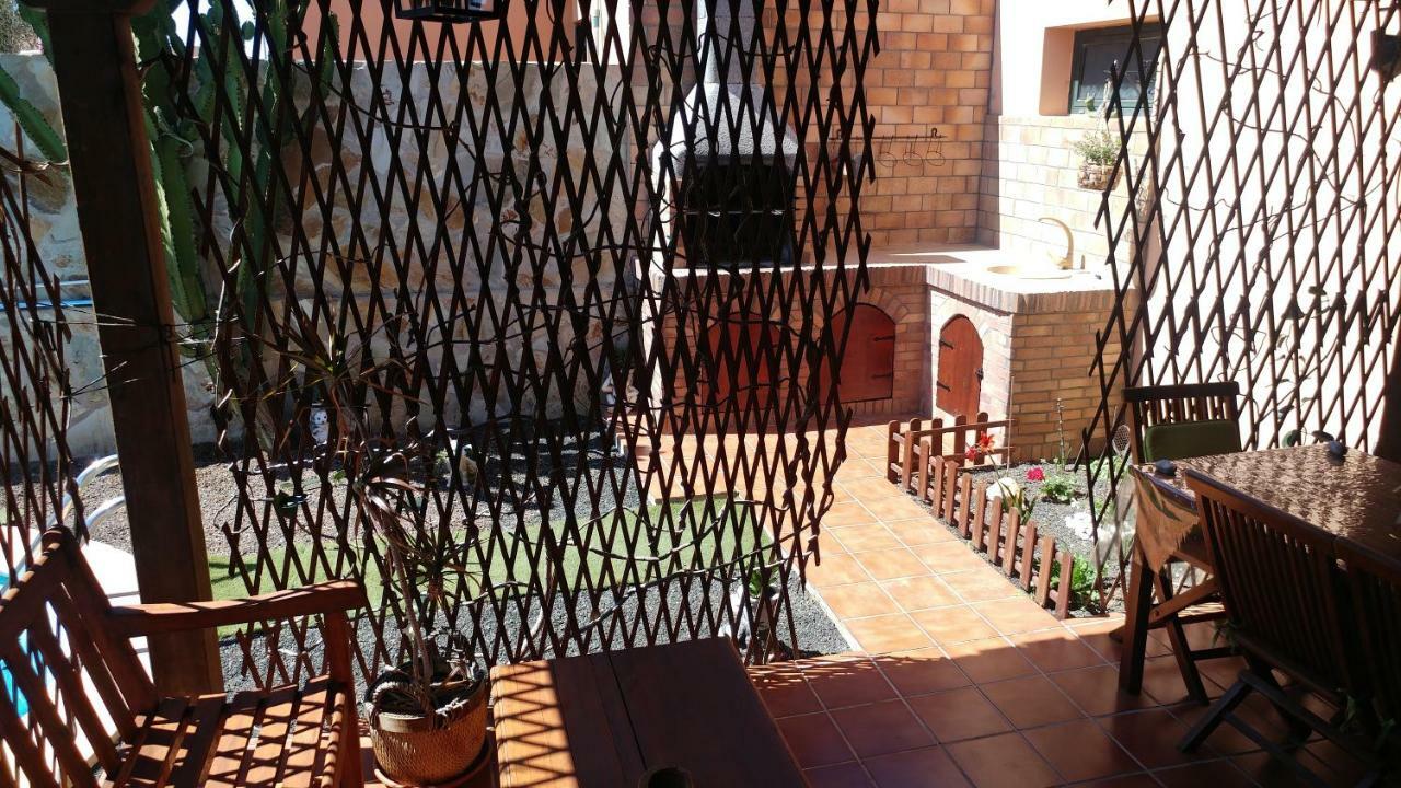 Meu Lar Hébergement de vacances Corralejo